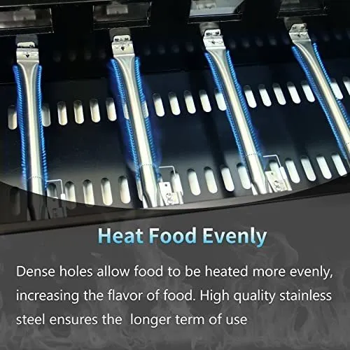 Repuestos Para Parrilla Nexgrill Y - 6 Quemadores