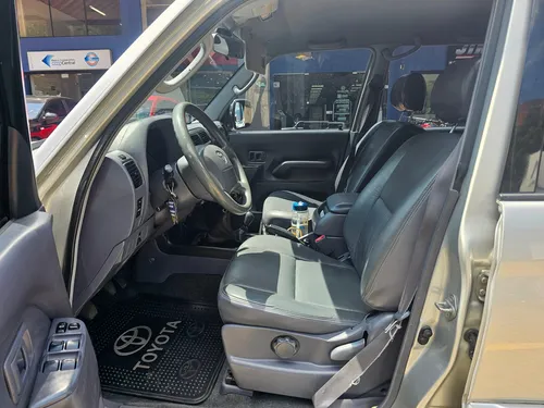 Toyota Prado Vx 3.4cc Mt
