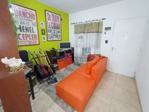 Imagen 5 de 14 de Departamento 2 Ambientes Planta Baja Con Patio
