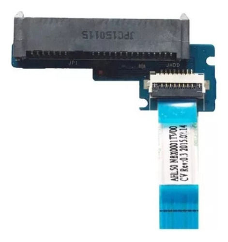 Conector Para Disco Rigido Notebook Hp 15-ay, Ac, Af .centro