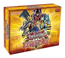 Comprar Konami Yugioh! Tcg Retro Pack English Edition