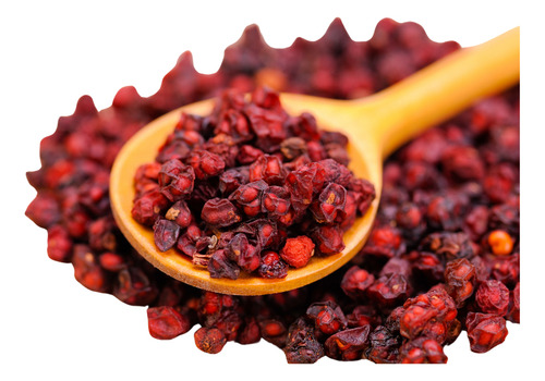 Schisandra En Bayas Enteras 50 Gramos Adaptogeno Premium