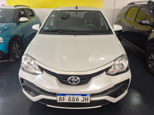 Toyota Etios 1.5 X 6mt My19