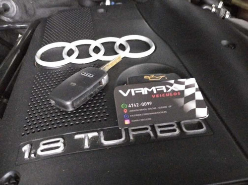 Audi A4 Avant 1.8 Turbo Multitronic 5p 2004