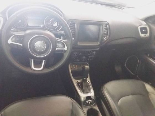 Imagem 3 de 9 de Jeep Compass 2.0 16v Flex Longitude Automático