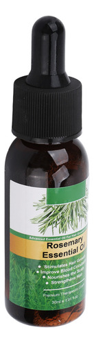 Aceite Esencial Para El Cuidado Del Cabello De Romero