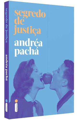 Segredo De Justiça, de Pachá, Andréa. Editorial Editora Intrínseca Ltda., tapa mole en português, 2019