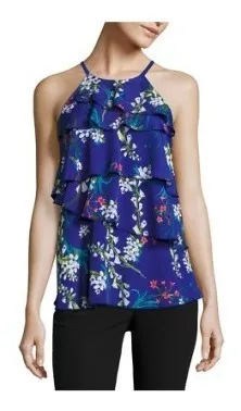 Blusas worthington online para mujer