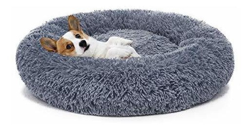 Cama Ortopedica Para Perros Mixjoy Cuddler Confortable Cama