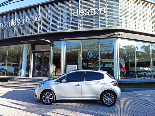 Peugeot 208 1.6 Feline Tiptronic - Conce. Oficial Mercedes B