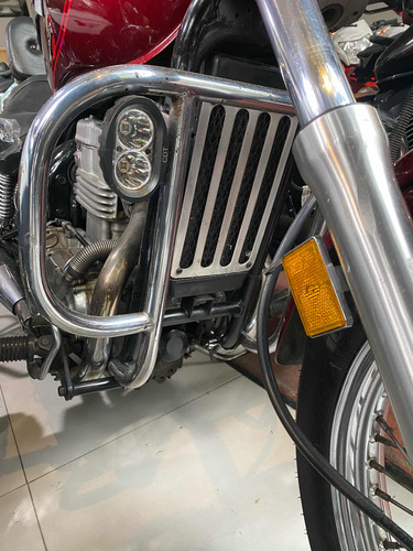 Kawasaki Vulcan 500