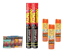 Comprar Combo Carnaval Egresados Recibimiento Uud Upd - Cienfuegos -