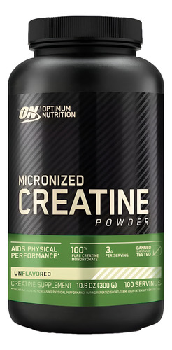 Creatina Micronized - On 300gr