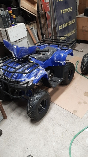 Imagen 11 de 17 de Cuatrimotos 125 Cc Nuevas Automaticas Remato Las Ultimas