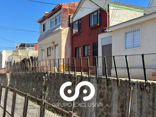 Se Venden Dos Casas En Un Terreno | Cerro Barón Valparaiso