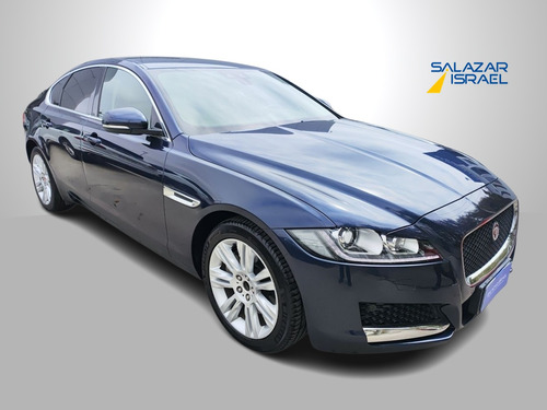 Jaguar Xf 2018