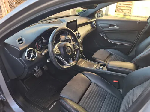 Mercedes-Benz Clase GLA 2.0 250 Cgi Sport Sin Techo At