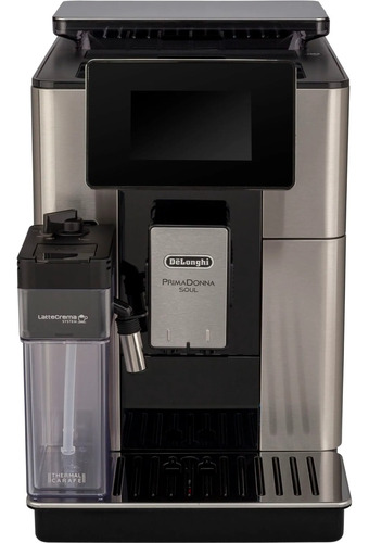 Delonghi Ecam 610.74.mb Primadonna Soul