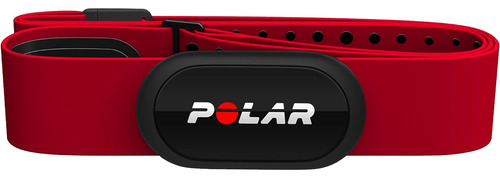Pulsómetro Polar H10 - Ant + Bluetooth, Sensor De Fc Impe...