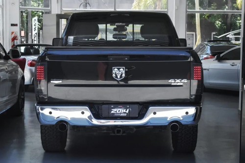 Dodge Ram 1500 5.7 Laramie Atx V8 2014 - Car Cash A-