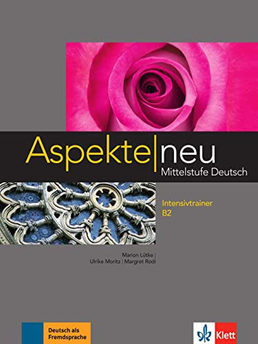 Libro Aspekte Neu Intensivtrainer B2 De Vv.aa Lkg.langensche