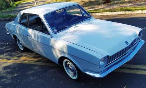 Ford Corcel Luxo 1977