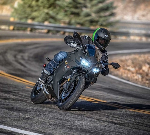 Kawasaki Ninja 650r 650r 649cc 2023/2024