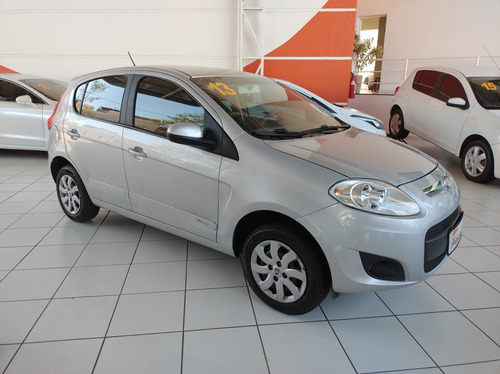 Fiat Palio 1.0 4P EVO FIRE FLEX ATTRACTIVE