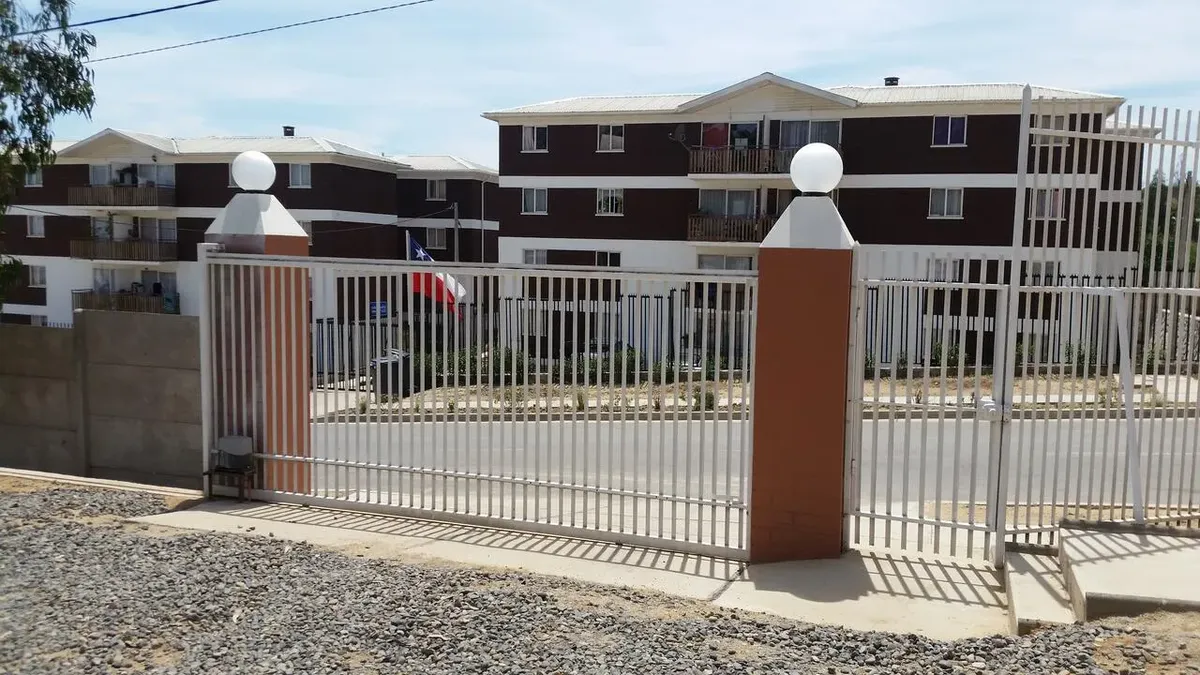 Imagen 5 de 21 de Venta Departamento 3d1b Y Estacionamiento Villa Alemana