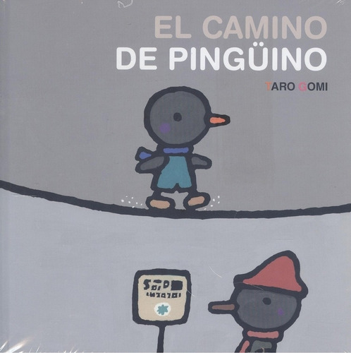 Libro - El Camino De Pingüino 