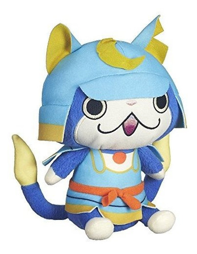 Yo-kai Watch Plush Figuras S1luv