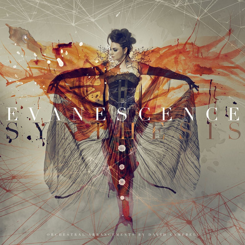Cd De Audio: Evanescence - Síntesis