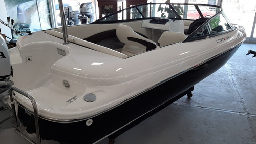Imagen 3 de 20 de Lancha Lerch Gt180 Open Full C/ Mercury 150hp 4t Elpt 0hs