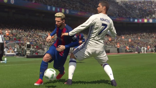 Pes 2017 Ps4 - Standard Edition - Impecable - Mastermarket (Reacondicionado)