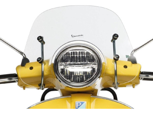 Cupolino Vespa Gts 300. Trans. 2023. Mca