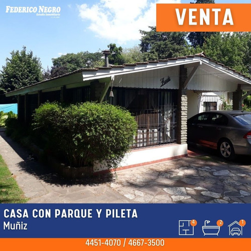 Casa En Venta En Muñiz