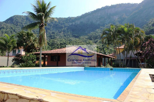 Imagem 3 de 30 de Charmosa Casa Com 4 Quartos Aos Pés Da Serra Da Tiririca De Itaipuaçu! - Ca0604