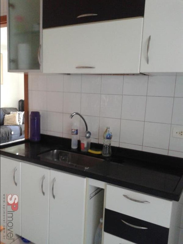 Imagem 25 de 25 de Apartamento Em Jardim Santa Emília, São Paulo/sp De 56m² 2 Quartos À Venda Por R$ 266.000,00 - Ap905569-s