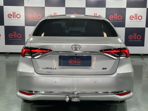 Toyota Corolla 2.0 VVT-IE FLEX XEI DIRECT SHIFT