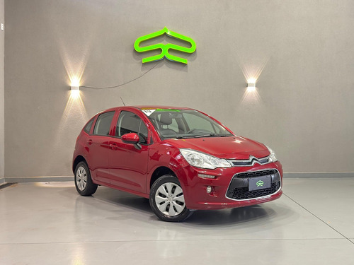 Citroën C3 Attraction 1.6 Flex 16V 5p Aut.