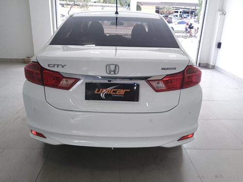 Honda City Honda City EX 1.5 CVT (Flex)