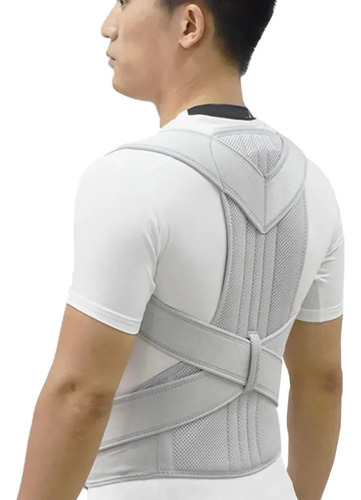 Corrector De Postura Para Hombres Y Mujeres, Soporte Postura