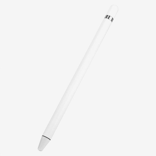 Lapiz Capacitivo Pantalla Tactil Para iPad Telefono Blanco