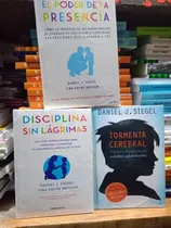 Comprar Pack 3 Libros: Disciplina Sin Lagrimas, Presencia Y Tormenta