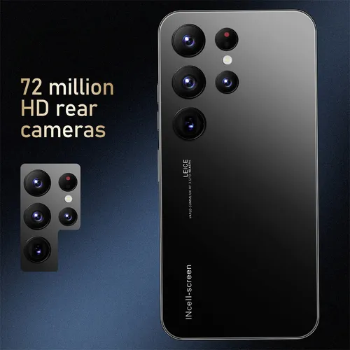 Smartphone S23 Ultra De 6.8 Pulgadas Android