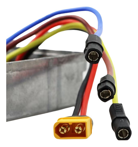 Controlador Placa Base Patín G30 Max