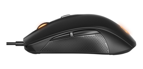 Imagen 3 de 6 de Steelseries Mouse Gamer Rival 100 Rgb /6 Botones /cpi 4000