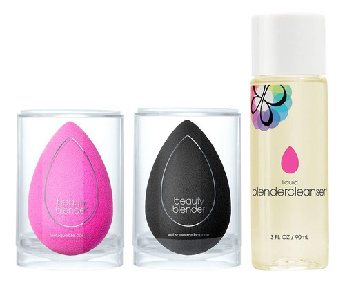 Beautyblender Original &amp; Pro Beautyblender - Esponja De