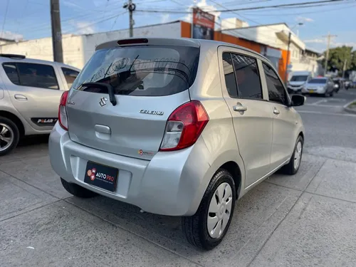 Suzuki Celerio 1.0 Hg