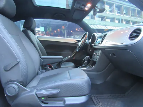 Volkswagen Beetle Sport Plus Cc2500 Triptonico 170hp